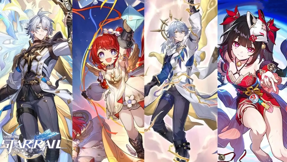 HSR 3.4: Nên chọn Phainon, Tribbie, Sunday hay Sparkle?