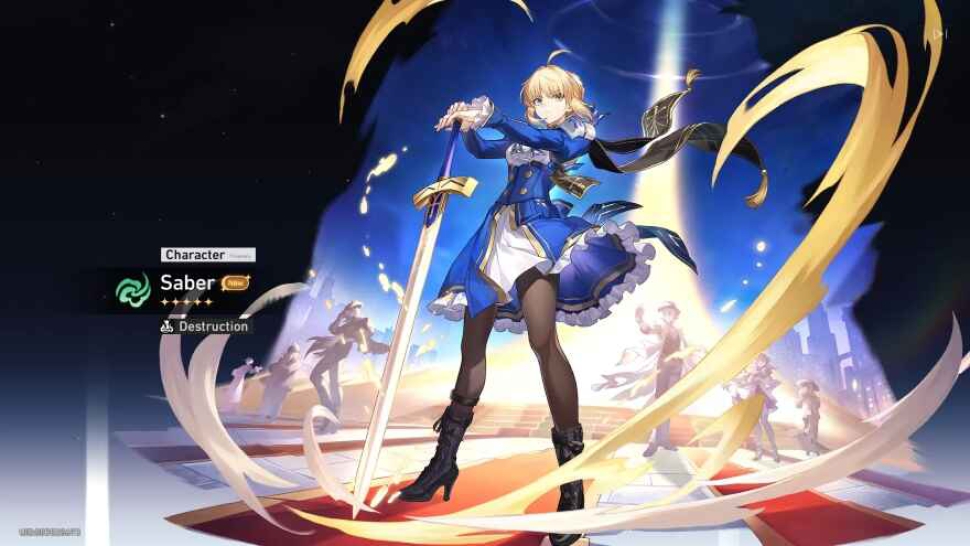 HSR: Cách build Saber tối ưu nhất