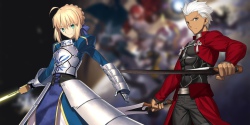 HSR hé lộ 2 nhân vật mới trong sự kiện hợp tác với Fate Stay Night