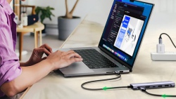 Gợi ý 5 loại hub chuyển đổi dành cho MacBook Pro M5, M5 Pro, M5 Max