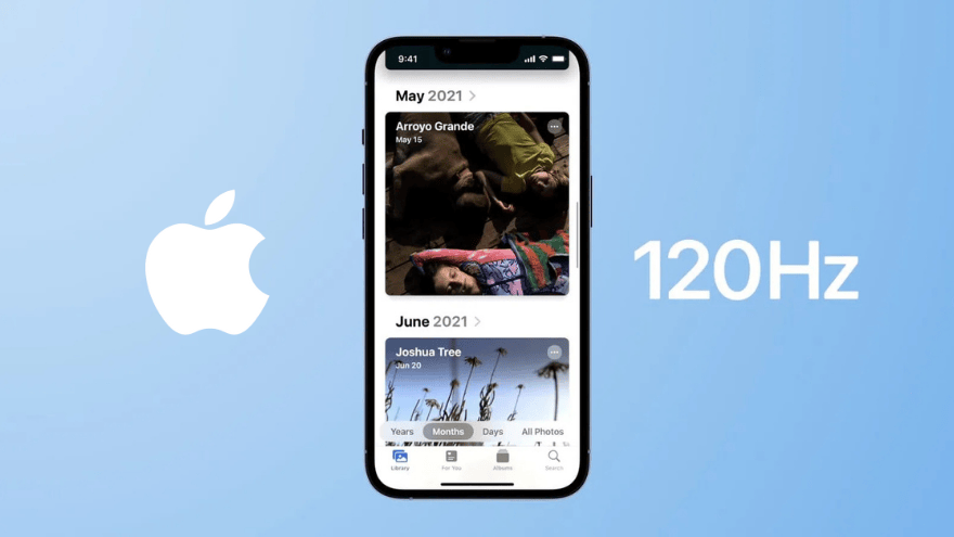 Hướng dẫn bật chế độ 120Hz cho Safari trên iPhone
