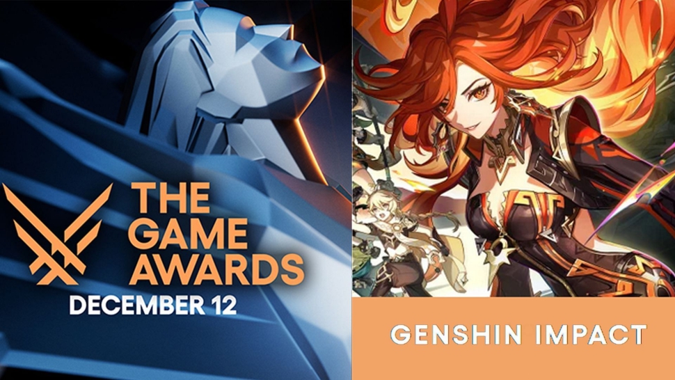 Hướng dẫn bình chọn Genshin Impact tại The Game Awards 2024