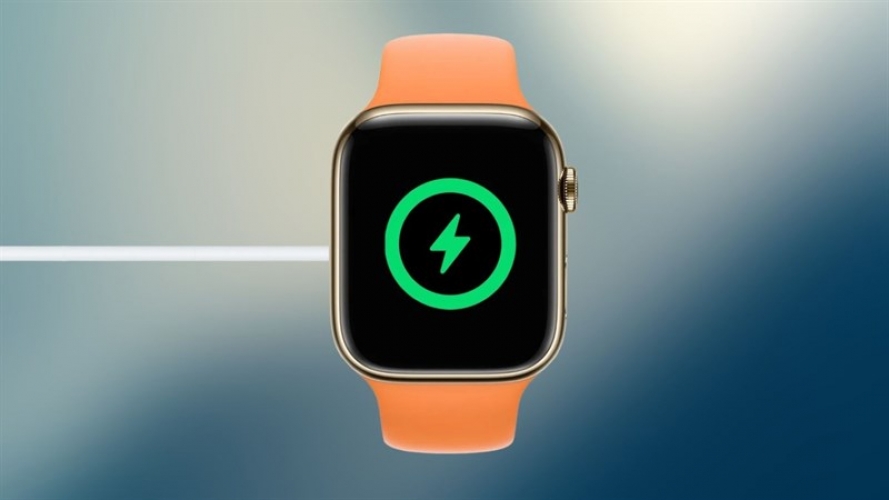 Hướng dẫn cách sạc nhanh cho Apple Watch Series 7, đạt 80% pin trong 45 phút