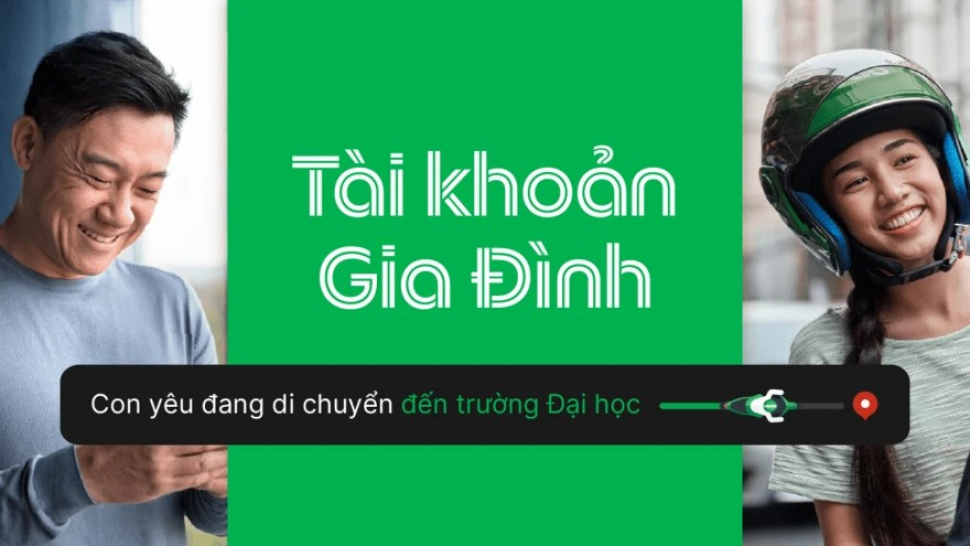 Hướng dẫn cách sử dụng tài khoản “Gia đình