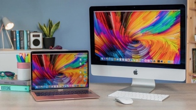 Hướng dẫn cách vệ sinh MacBook, iMac sạch như mới trong vòng một nốt nhạc