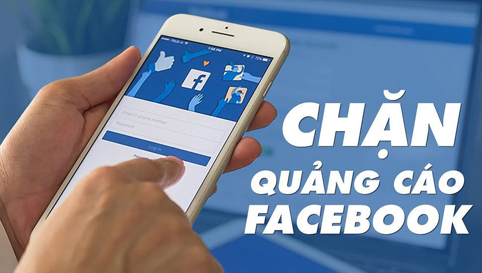 3 bước đơn giản chặn quảng cáo khi xem video trên Facebook