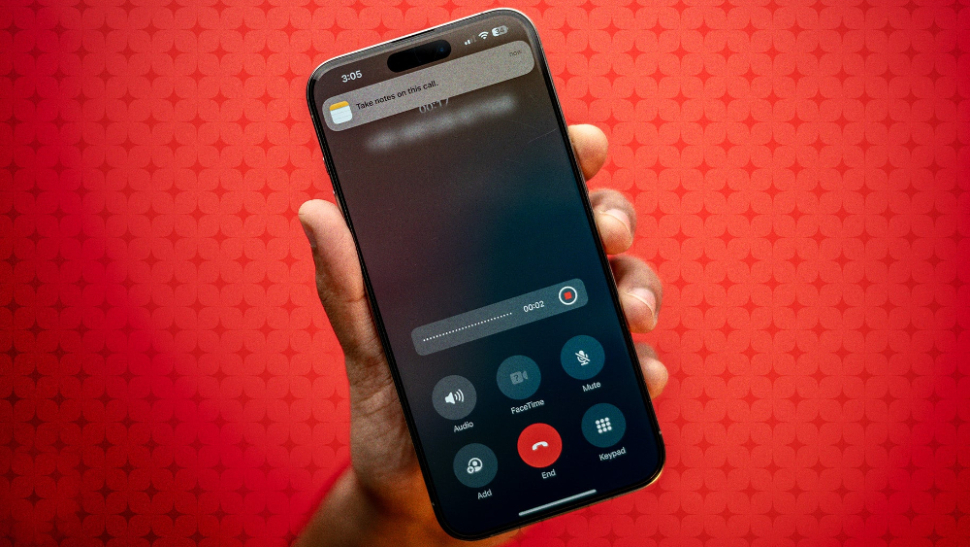 Hướng dẫn chi tiết cách ghi âm cuộc gọi trên iOS 18.1