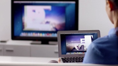 Hướng dẫn chi tiết cách sử dụng AirPlay kết nối với máy Mac và TV thông minh