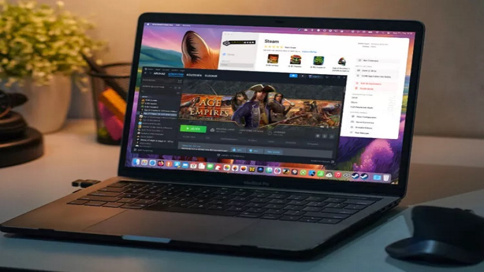 Hướng dẫn chi tiết cách sử dụng CrossOver để cài game trên macOS