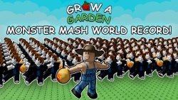 Hướng dẫn chi tiết sự kiện Monster Mash trong Grow a Garden