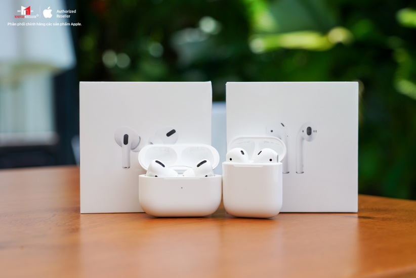 Hướng dẫn chọn mua AirPods đã qua sử dụng