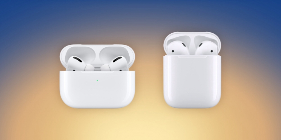 So sánh AirPods và AirPods Pro: Nên mua sản phẩm nào 2021? Đâu là sự lựa chọn tốt hơn?