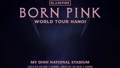 Hướng dẫn mua vé concert Born Pink của BlackPink cuối tháng 7