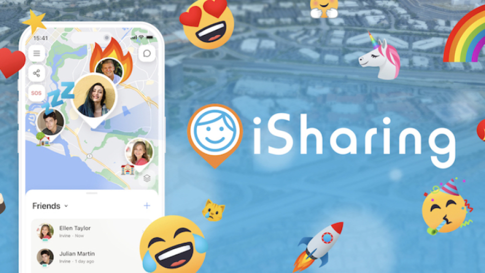 iSharing: Ứng dụng 