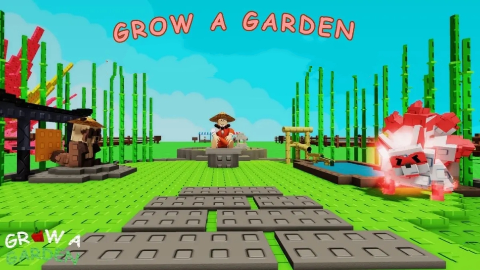Hướng dẫn sự kiện Zen trong Grow a Garden