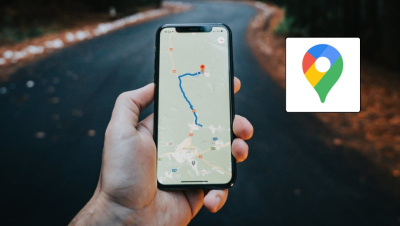 Tìm iPhone bị mất bằng Google Maps nhanh và chính xác