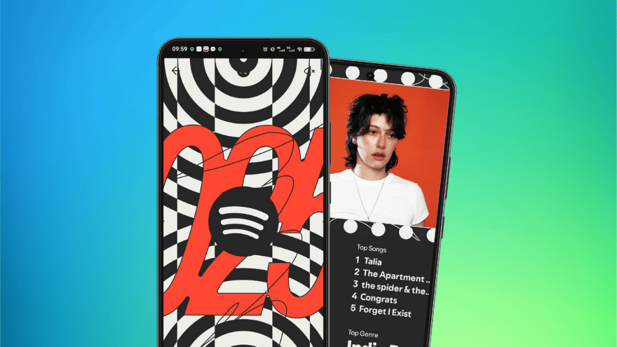 Hướng dẫn tìm Spotify Wrapped 2025