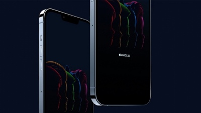 Hưởng ứng sự kiện WWDC 2022 sắp diễn ra, tải ngay bộ hình nền mới này cho iPhone