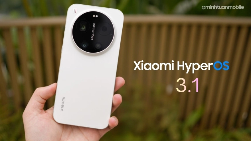 HyperOS 3.1 mở rộng toàn cầu: Thiết bị nào được nhận?