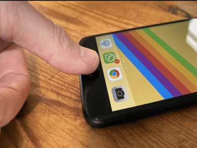 Cảm biến vân tay Touch ID sẽ hồi sinh trên iPhone 12 theo một cách hoàn toàn mới
