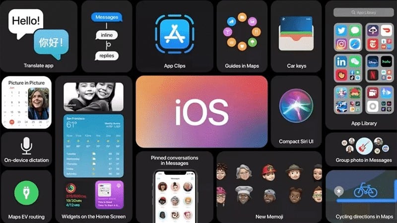 Lỗ hổng nghiêm trọng trên iOS 14 Beta: iPhone vẫn tiếp tục sạc dù cổng Lightning bị dính nước