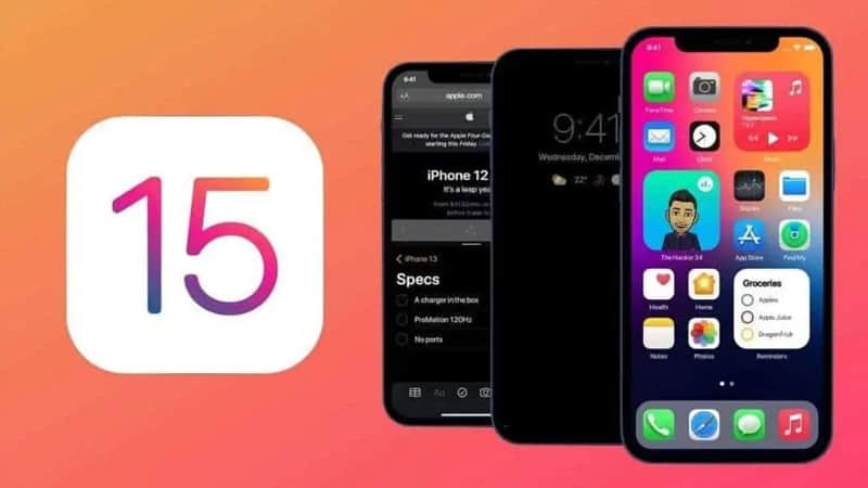 iOS 15 sẽ được cải tiến tính năng thông báo và màn hình khoá cực kỳ thông minh