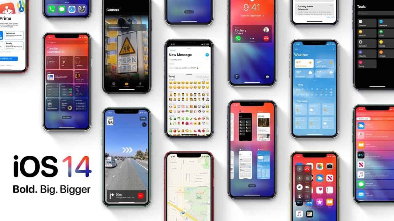 10 tính năng mới, thú vị trên iOS 14 mà các iFan đang mong đợi từng ngày