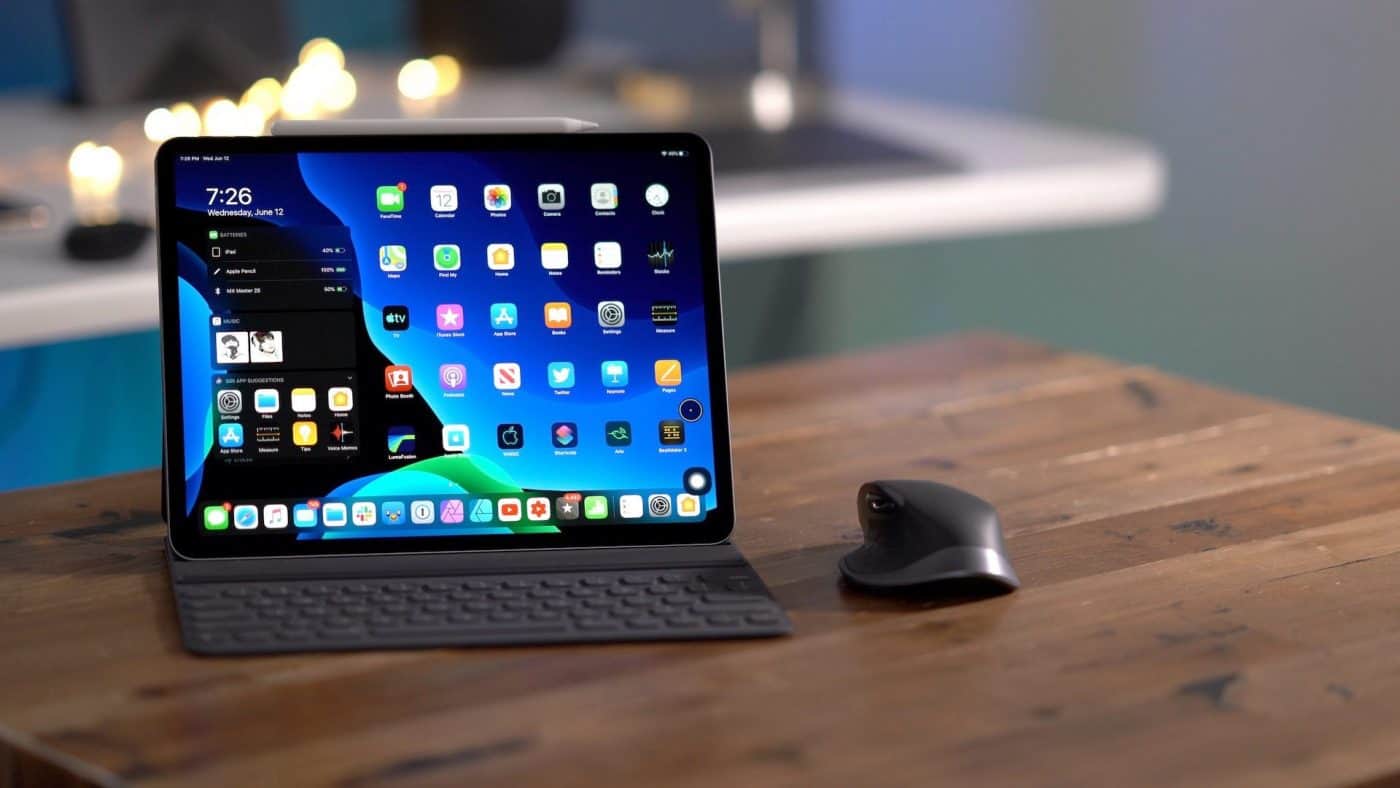 Apple sắp phát hành bản cập nhật mới trên iPadOS với phím tắt đa chức năng