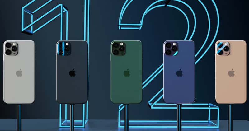 Rò rỉ toàn bộ giá bán của bộ 4 iPhone 12 Series, giá khởi điểm thấp hơn nhiều so với iPhone 11