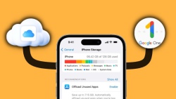 iCloud vs Google One: Đâu là lựa chọn chân ái cho iPhone trong 2025?