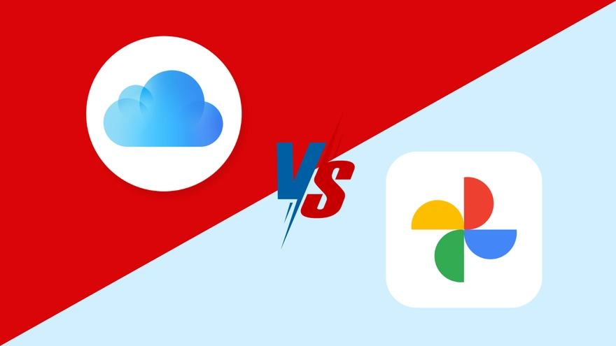 iCloud vs Google Photos: Đâu là cứu cánh cho ảnh iPhone?