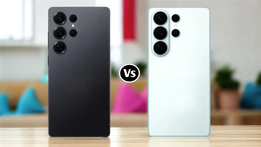 Điểm mới trên Galaxy S26 Ultra khiến Galaxy S25 Ultra lép vế