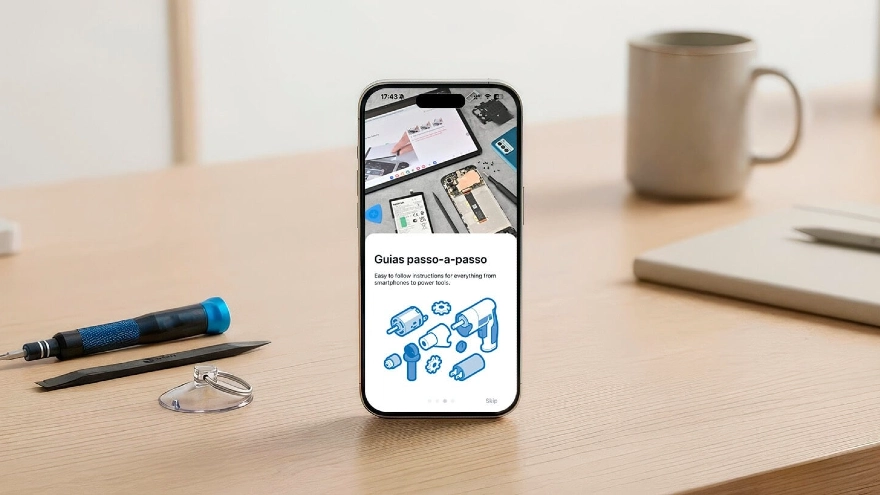 iFixit ra mắt trợ lý AI giúp bạn tự sửa iPhone