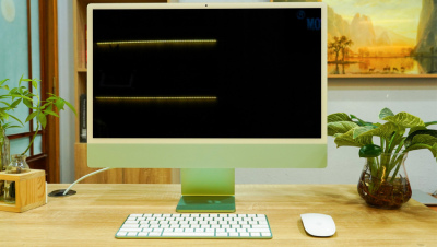 Đánh giá iMac M1: Trợ thủ đắc lực cho dân thiết kế