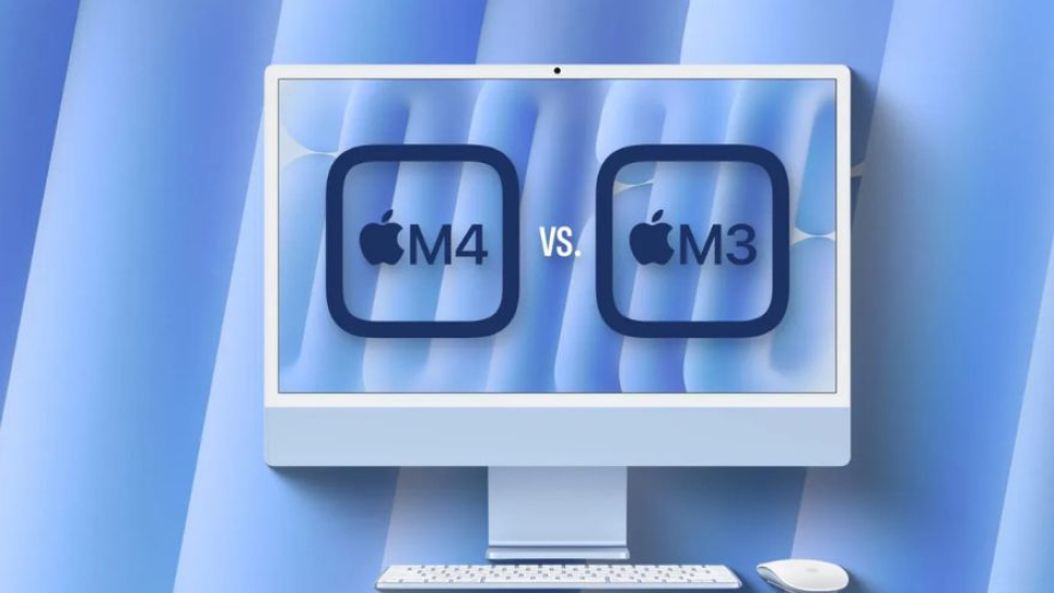 iMac M4 và iMac M3 có gì khác biệt?