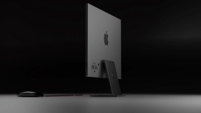 iMac Pro có màn hình ProMotion 120Hz lớn hơn, thiết kế tương tự tính năng như iMac M1