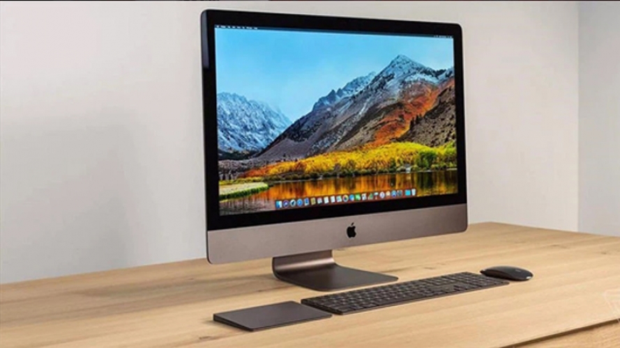 iMac Pro với chip Apple Silicon sẽ ra mắt vào mùa xuân năm 2022, sẽ không có 