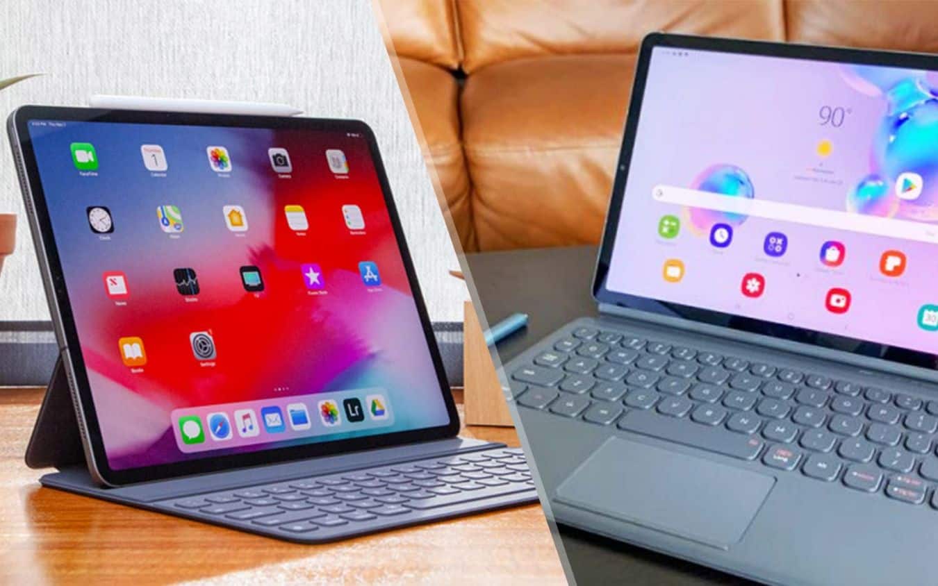 So sánh Galaxy Tab S6 và iPad Pro 2020: Ai đang nắm giữ ngôi vương trong làng máy tính bảng?