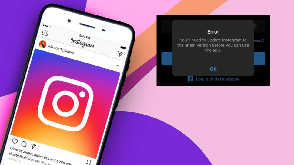 Instagram mất hết bài viết mới, xử lý ra sao lúc này?