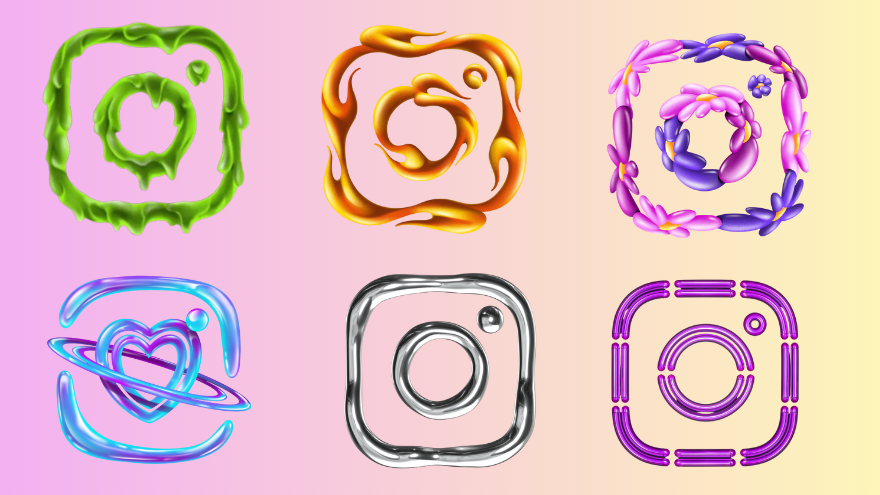 Instagram ra mắt 6 biểu tượng mới dành cho thanh thiếu niên