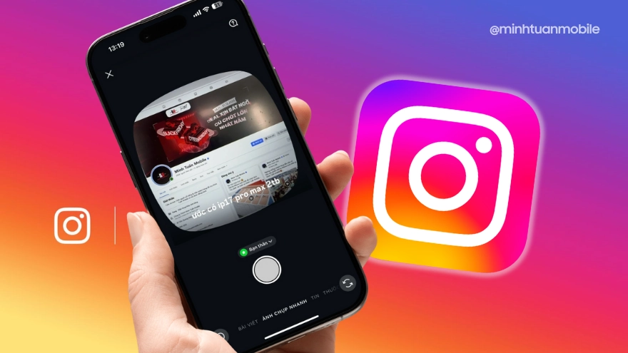 Cách đăng story chỉ xem 1 lần trên Instagram