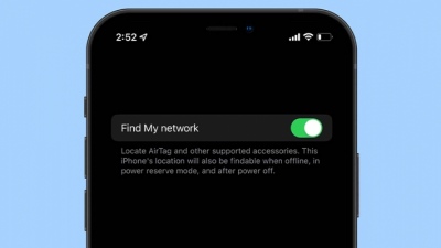 iOS 15 sẽ cho phép người dùng tìm được iPhone của họ ngay cả khi điện thoại tắt nguồn