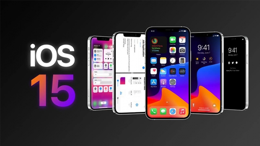 Đây là các thiết bị được lên đời iOS 15, iPhone 6s/Plus và iPhone SE chính thức bị bỏ rơi