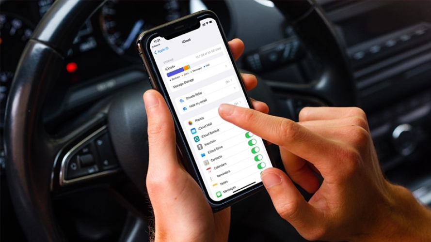 Tất cả các tính năng và cải tiến mới của iCloud được bổ sung trên iOS 15