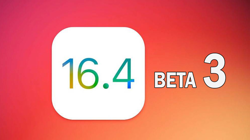 iOS 16.4 beta 3 cho phép cài đặt, giảm hao pin đáng kể