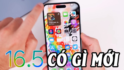 iOS 16.5 có gì mới? iOS 16.5 có cải thiện về pin không?