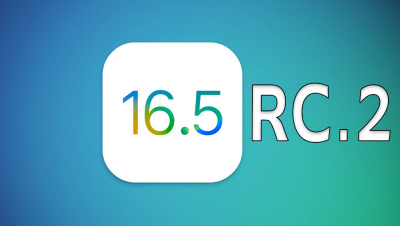 iOS 16.5 RC 2 chính thức ra mắt