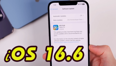 iOS 16.6 có gì mới? Pin và Hiệu suất sẽ được cải thiện?