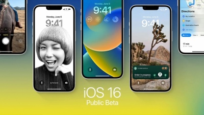 Apple phát hành iOS 16 beta công khai: Có gì mới, có nên cài đặt không?