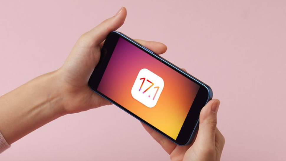 iOS 17.1 có gây nóng máy, hao pin khi cập nhật?